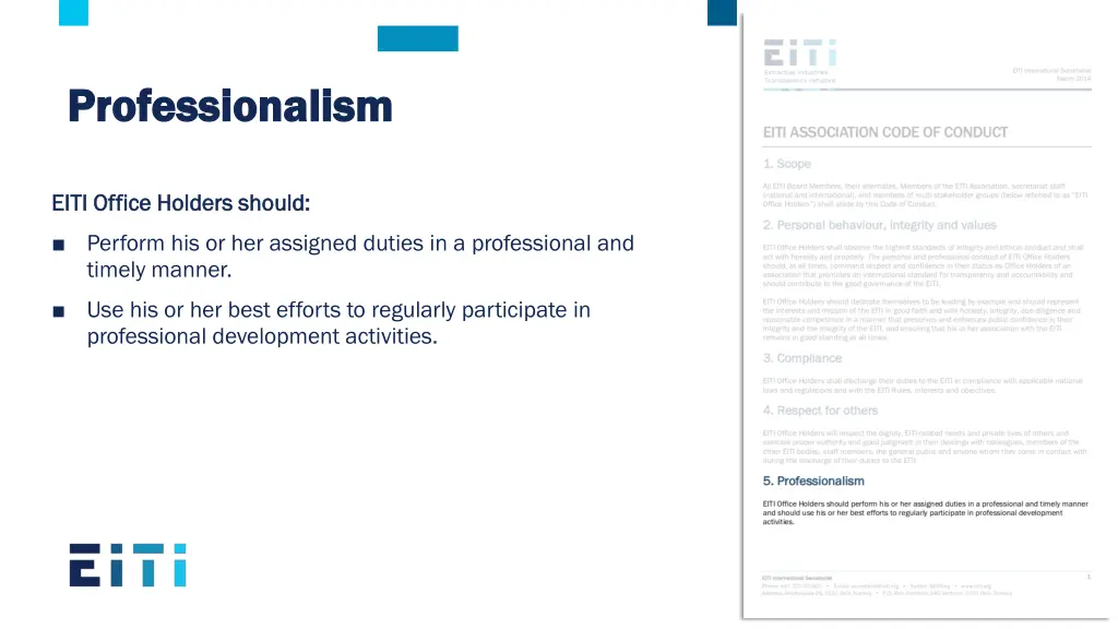 professionalism professionalism