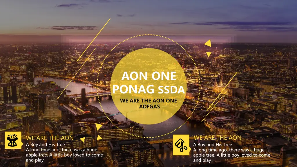 aon one ponag ssda