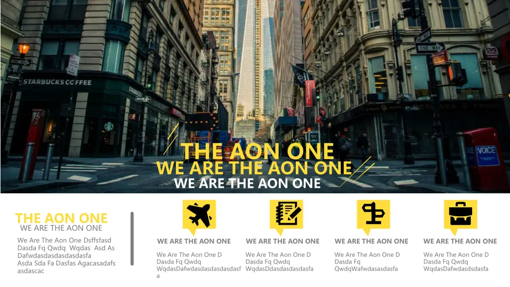 the aon one we are the aon one we are the aon one
