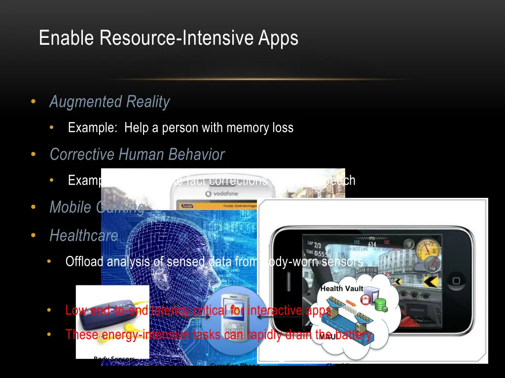 enable resource intensive apps