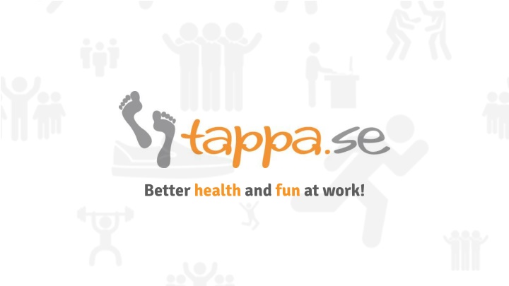 better health and fun at work