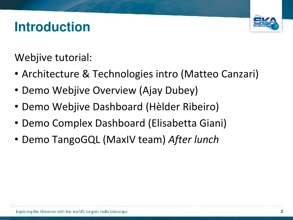 introduction