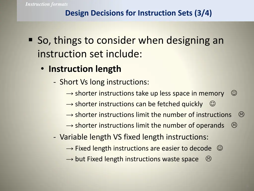instruction formats 4