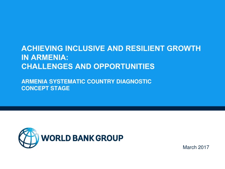 achieving inclusive and resilient growth