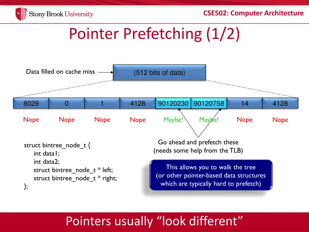 cse502 computer architecture 21