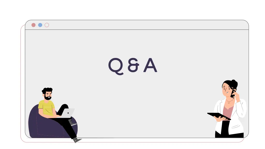 q a q a