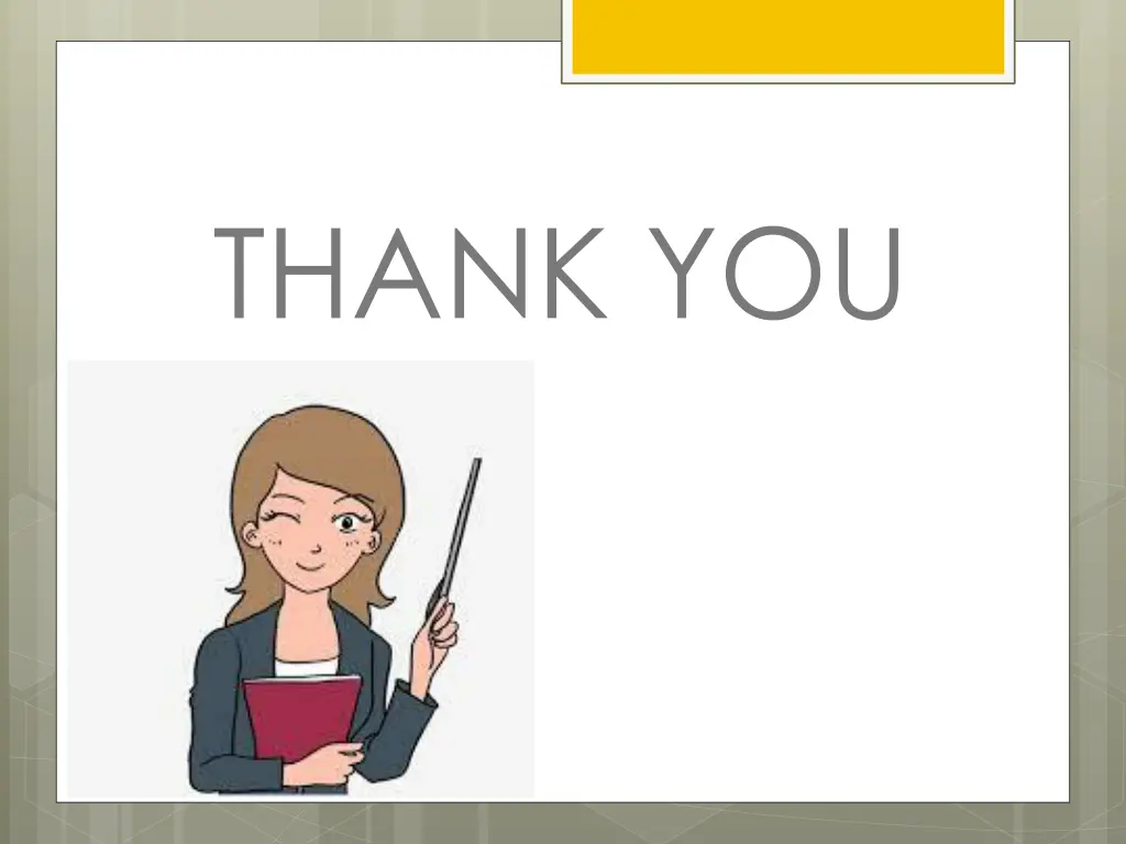 thank you