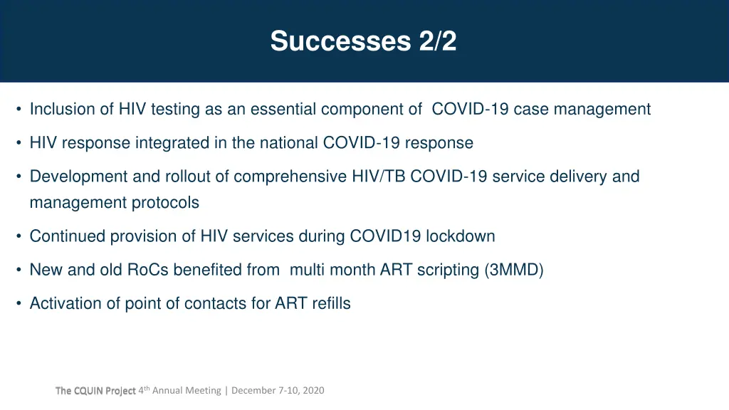 successes 2 2