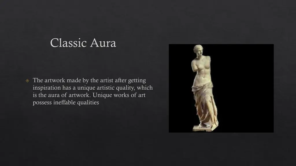 classic aura
