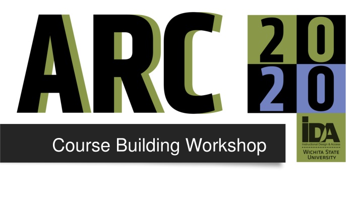 course building workshop