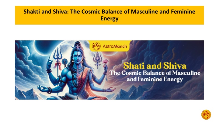 shakti and shiva the cosmic balance of masculine