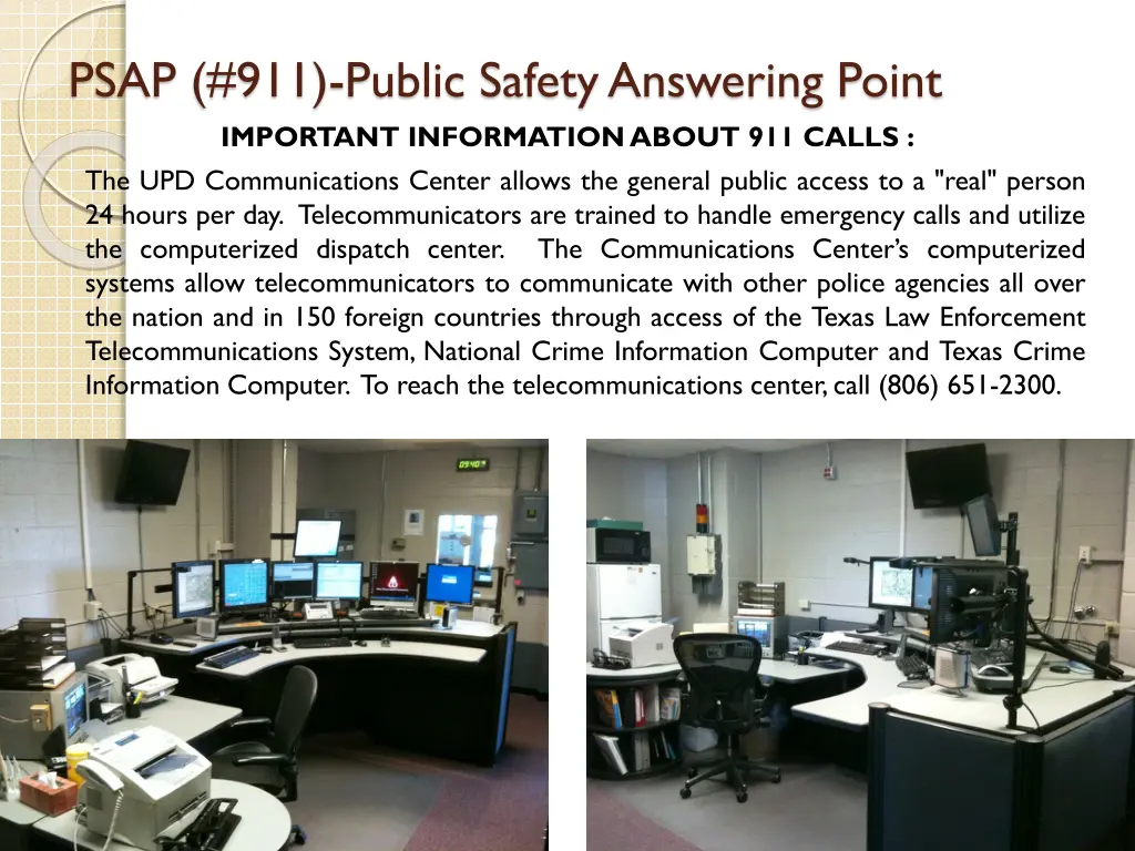 psap 911 public safety answering point important