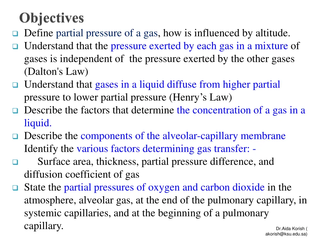 define partial pressure