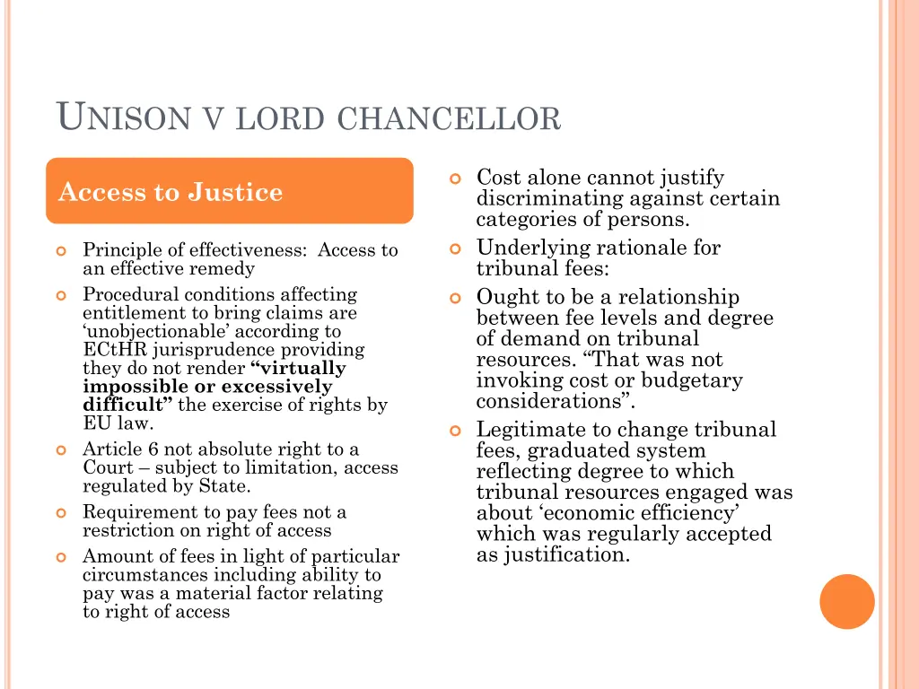 u nison v lord chancellor 1