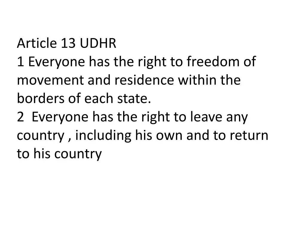 article 13 udhr 1 everyone has the right