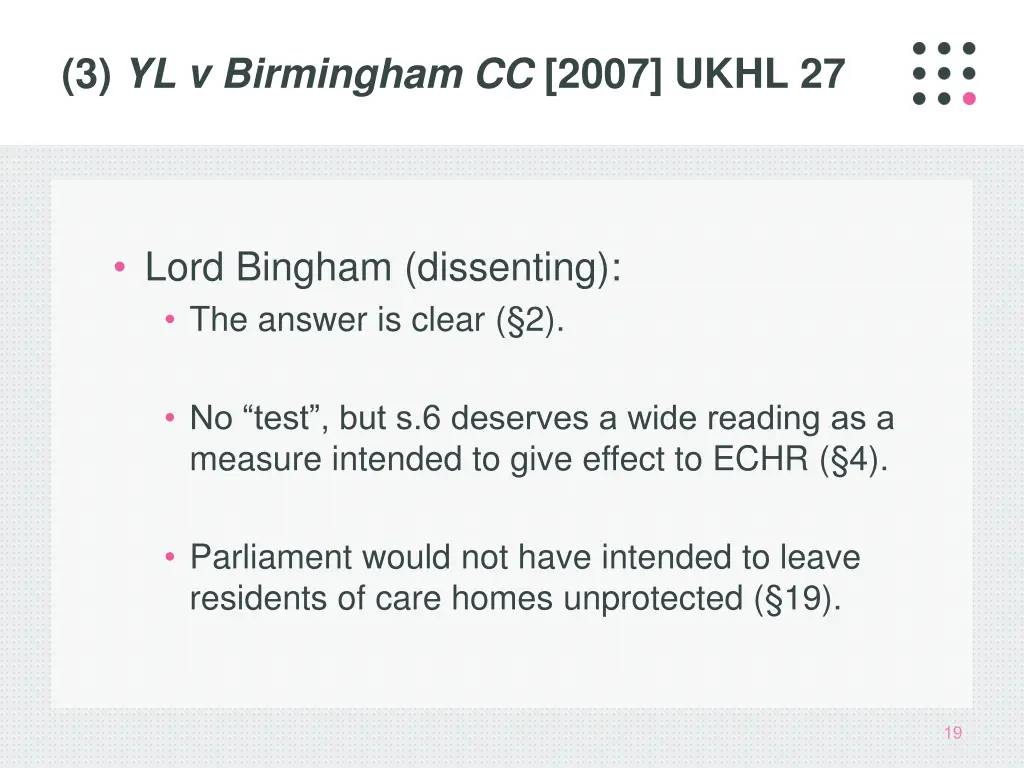 3 yl v birmingham cc 2007 ukhl 27 1