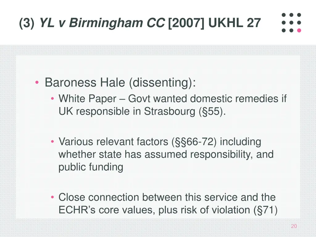 3 yl v birmingham cc 2007 ukhl 27 2