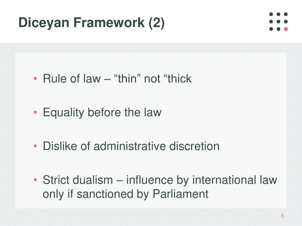 diceyan framework 2