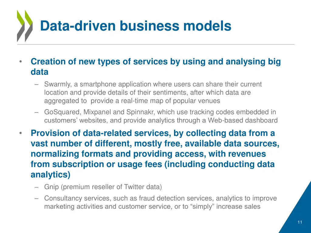 data driven business models 2