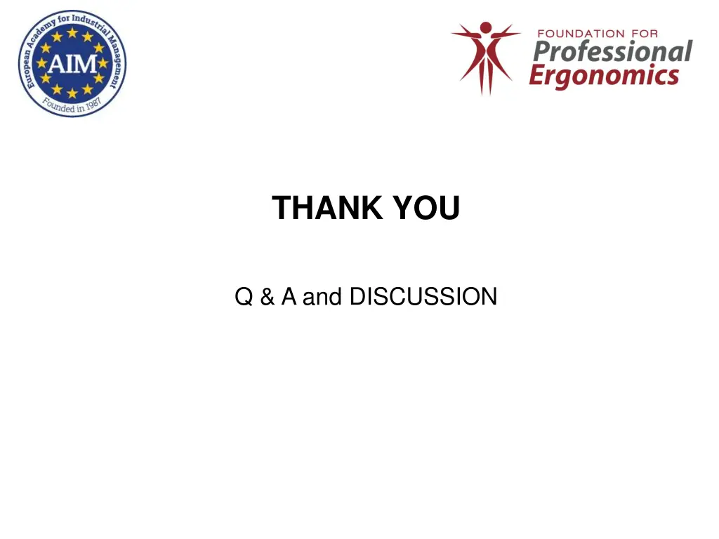 thank you