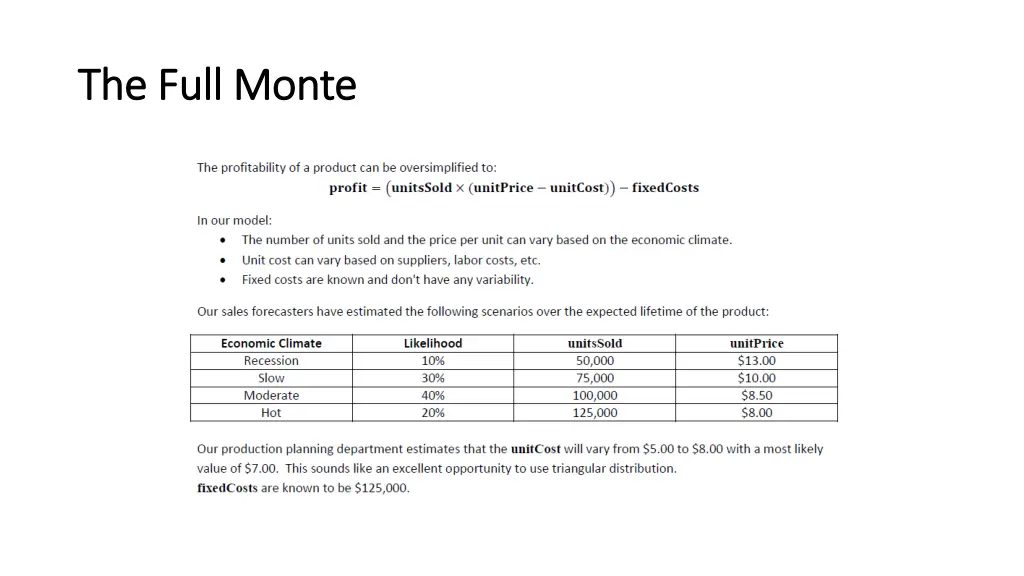 the full monte the full monte 2