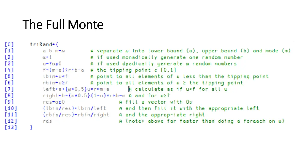 the full monte the full monte 3