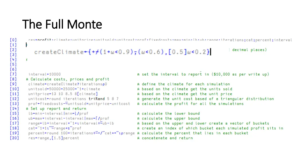 the full monte the full monte 4