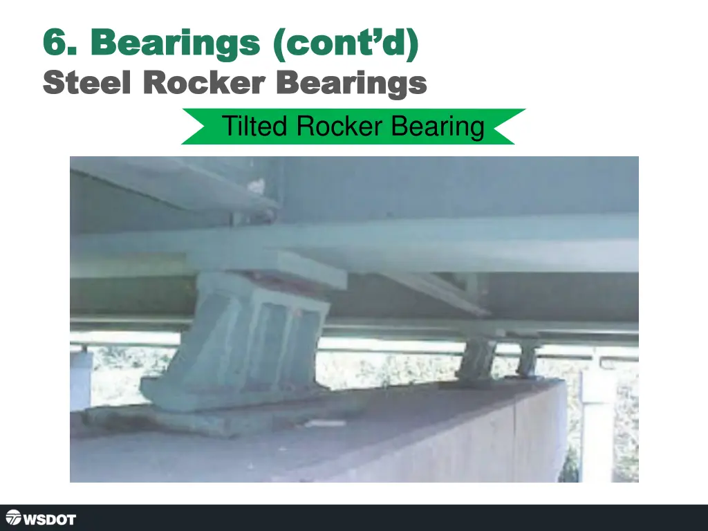 6 bearings cont d 6 bearings cont d steel rocker