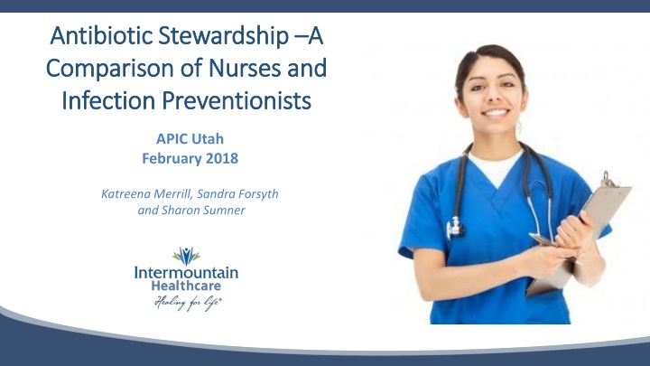 antibiotic stewardship antibiotic stewardship