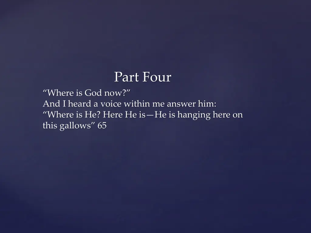 part four