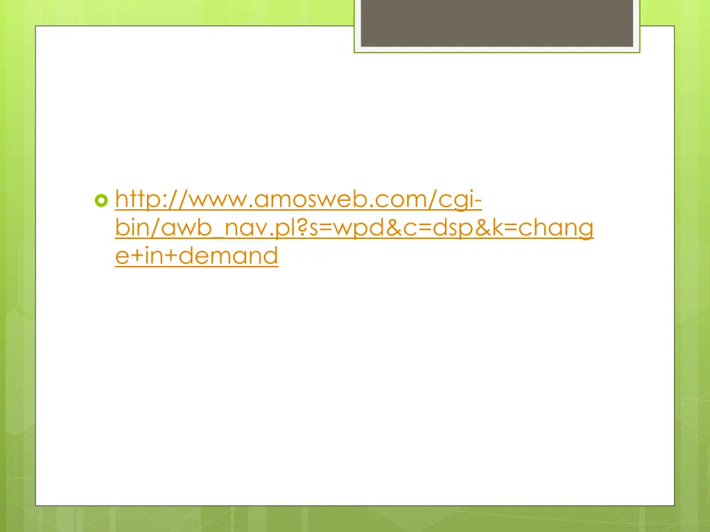 http www amosweb
