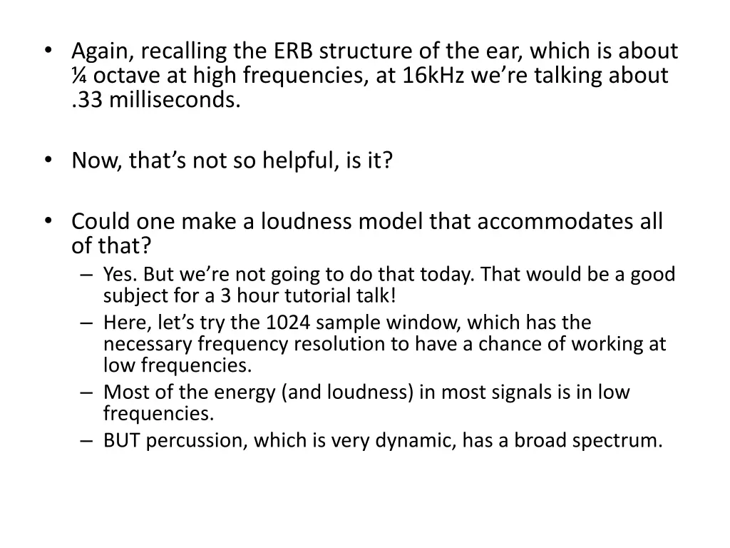 again recalling the erb structure