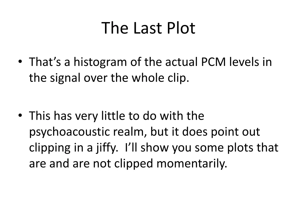 the last plot