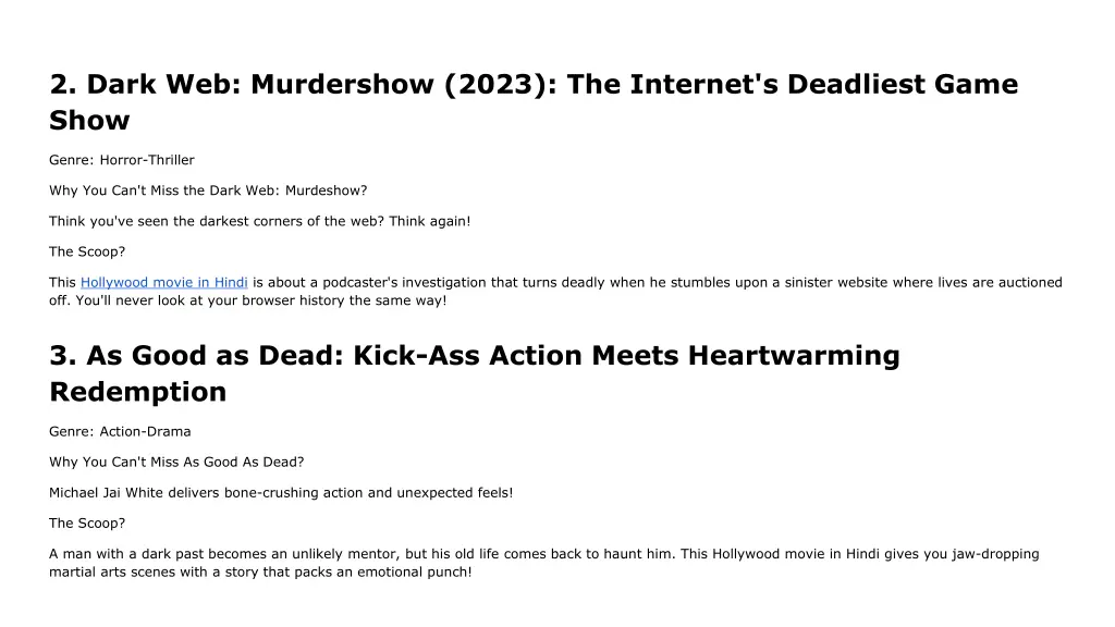 2 dark web murdershow 2023 the internet