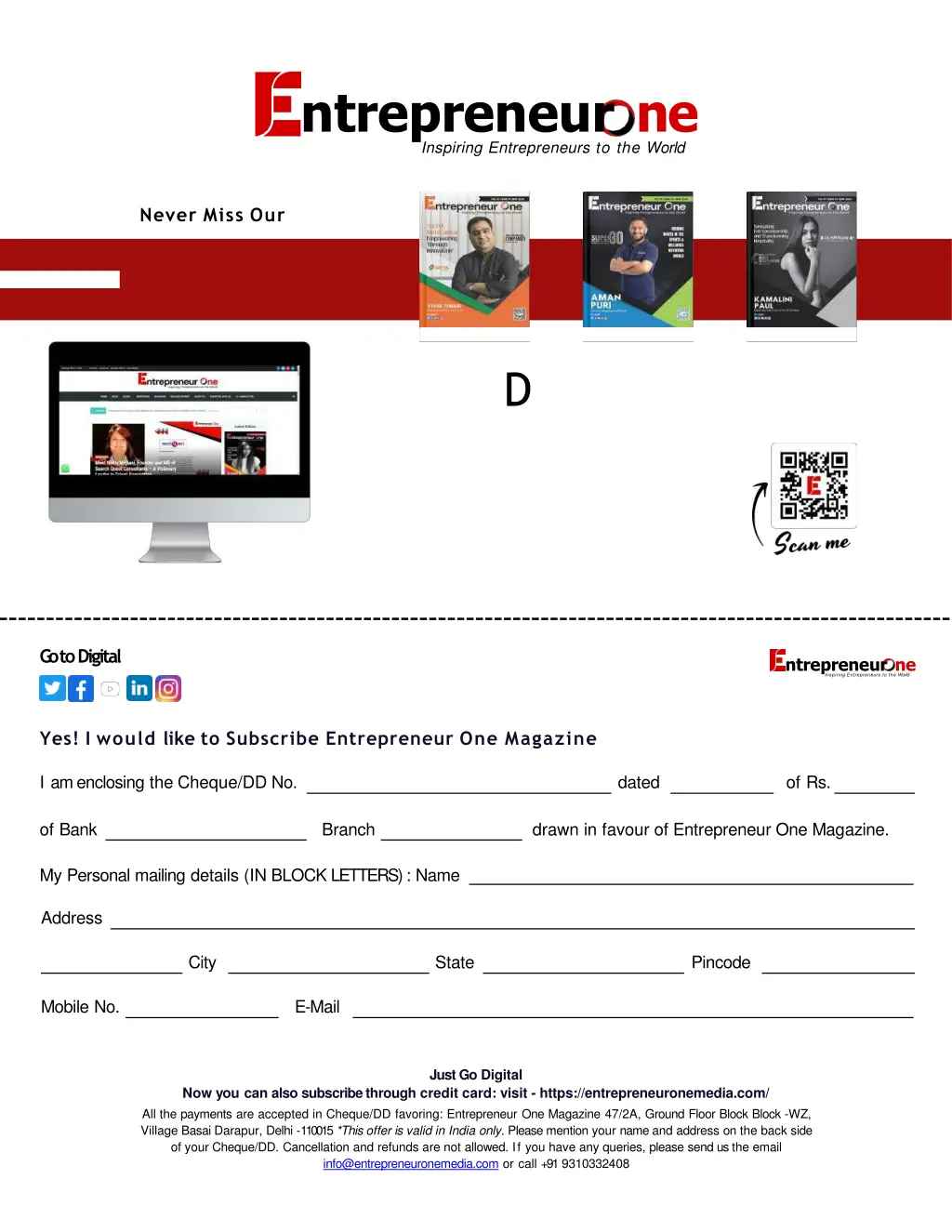 ntrepreneur ne inspiring entrepreneurs 2