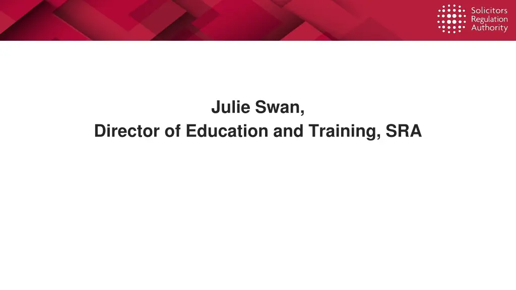 julie swan