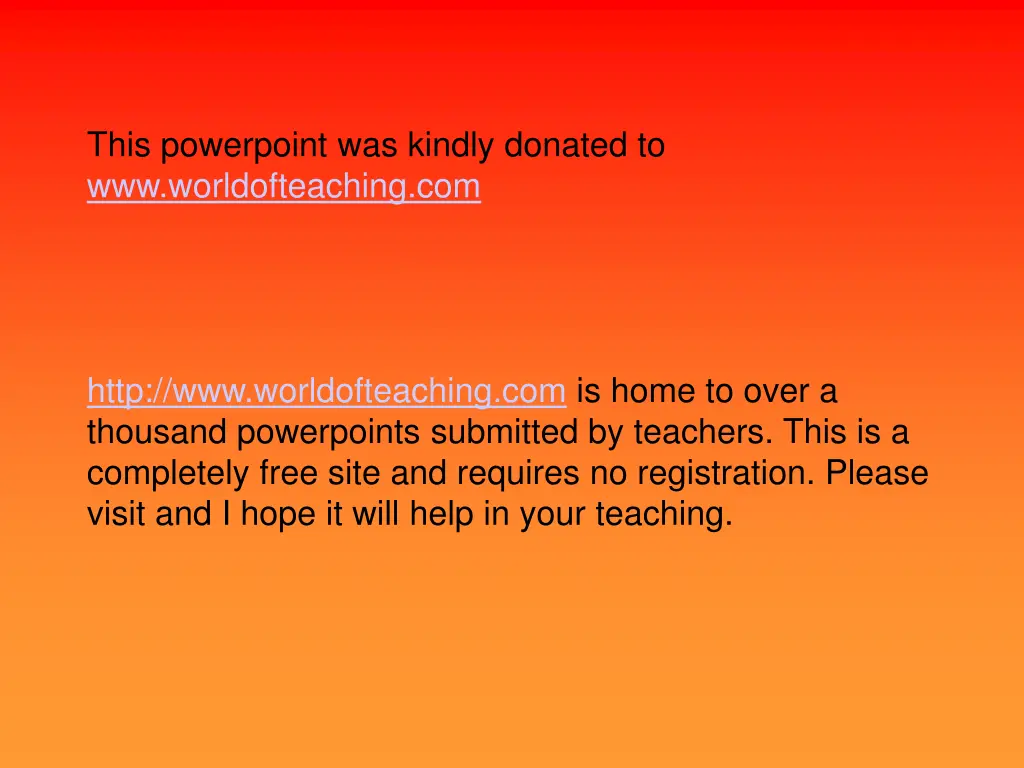 this powerpoint was kindly donated