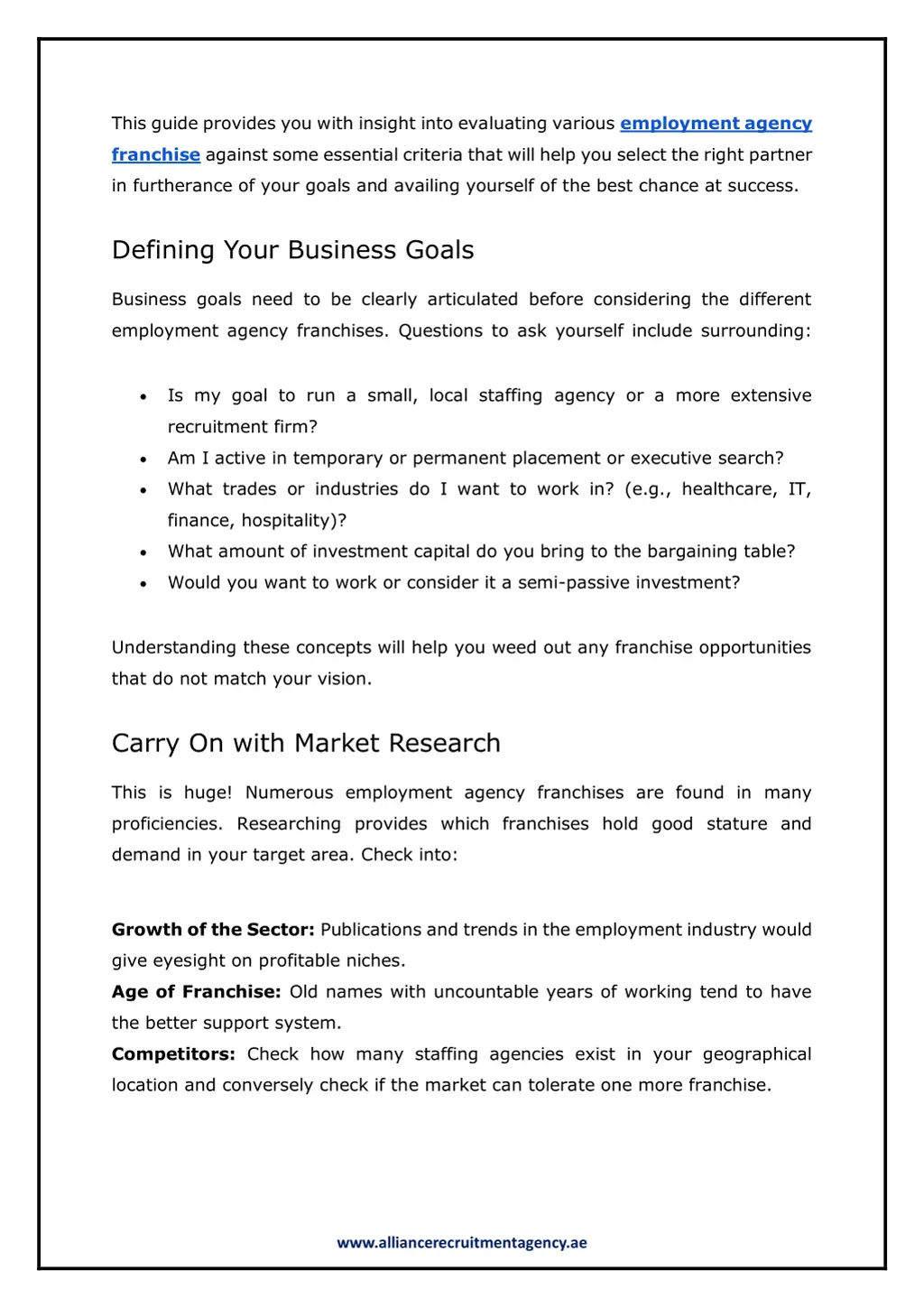this guide provides you with insight into