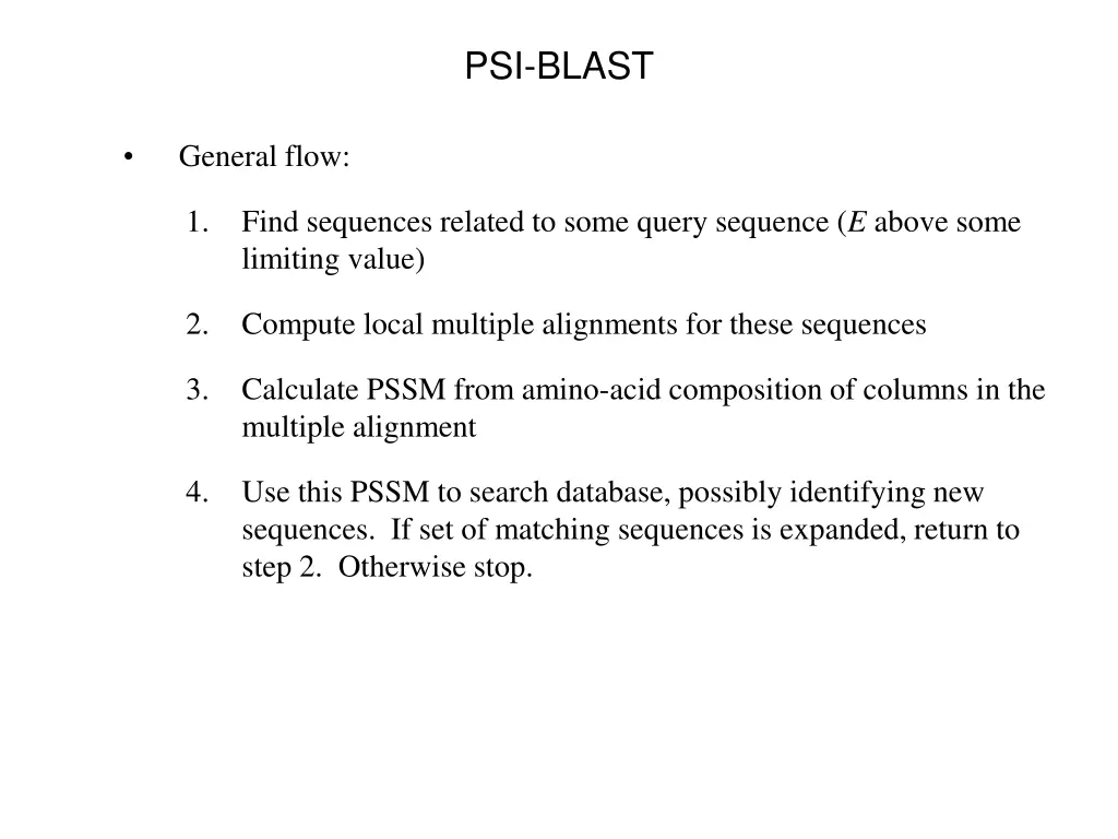 psi blast 1