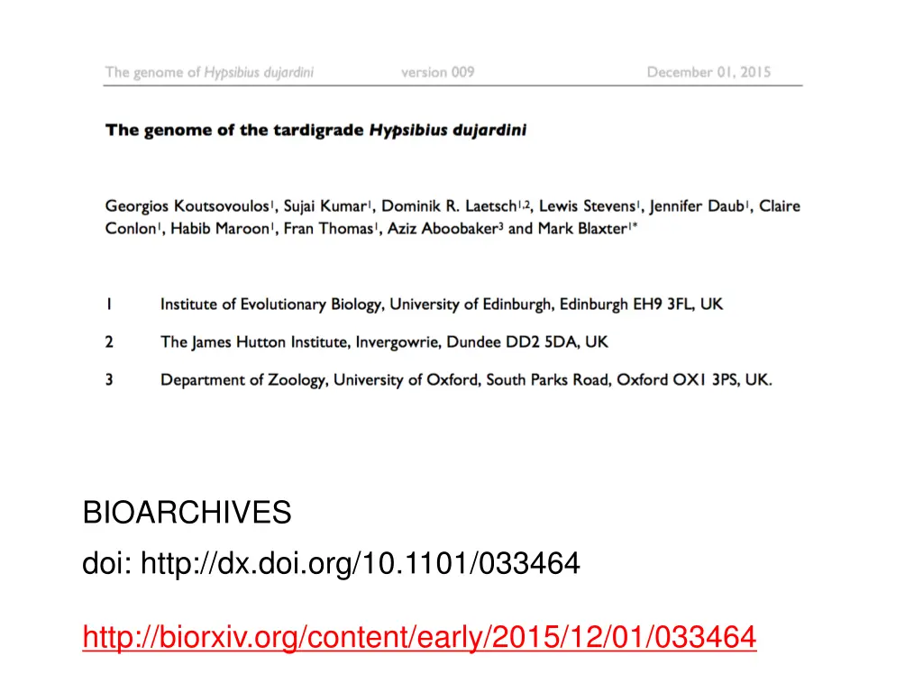 bioarchives doi http dx doi org 10 1101 033464