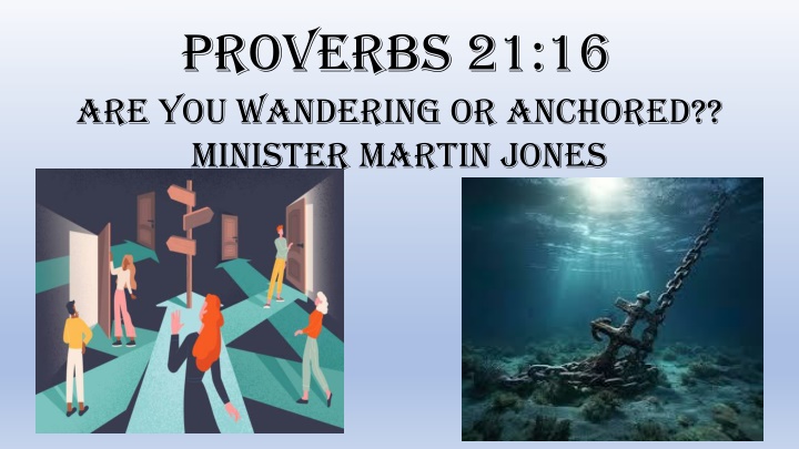 proverbs 21 16
