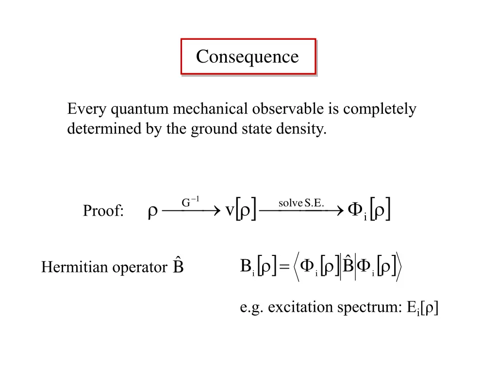 consequence