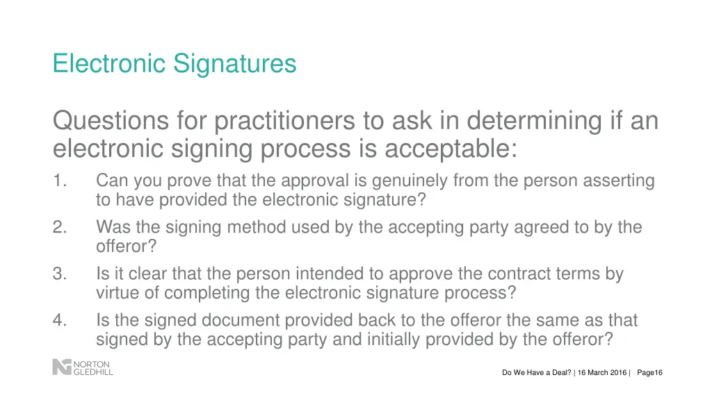 electronic signatures 4
