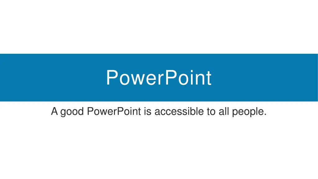 powerpoint