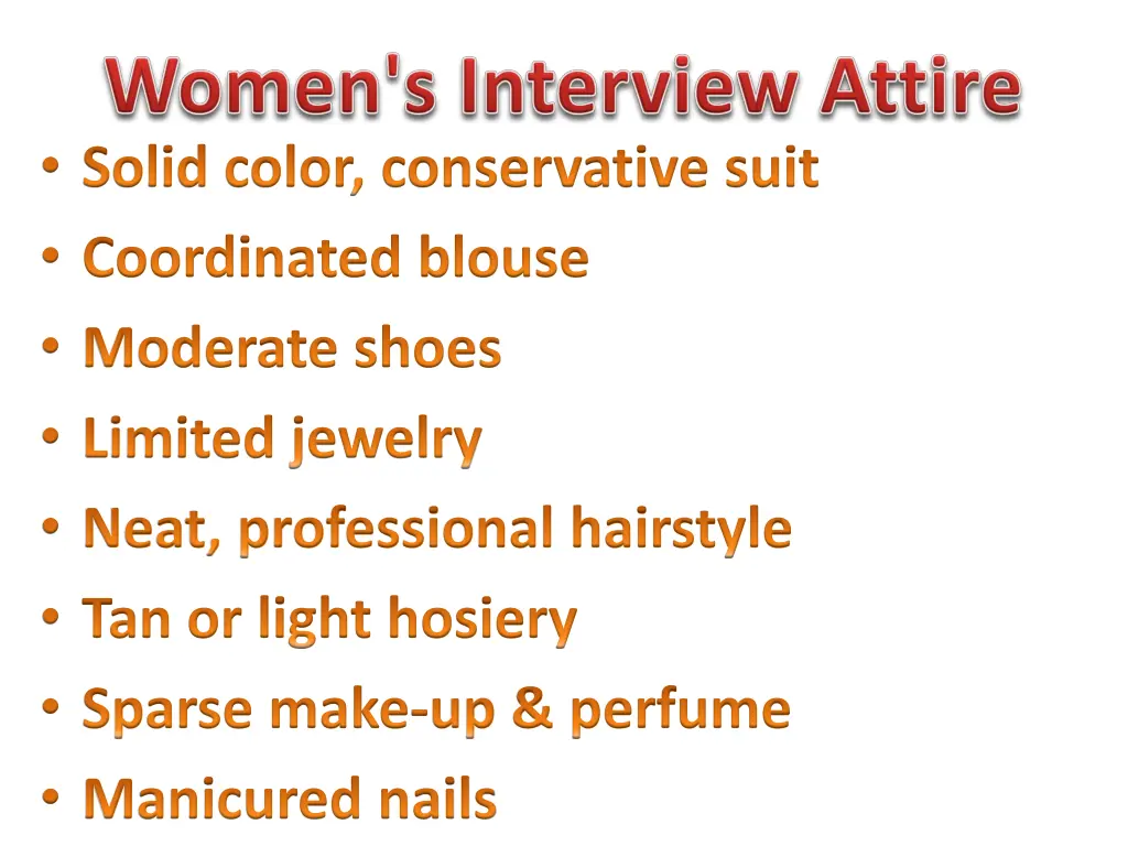 solid color conservative suit coordinated blouse