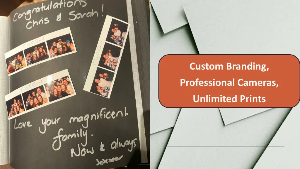 custom branding professional cameras unlimited