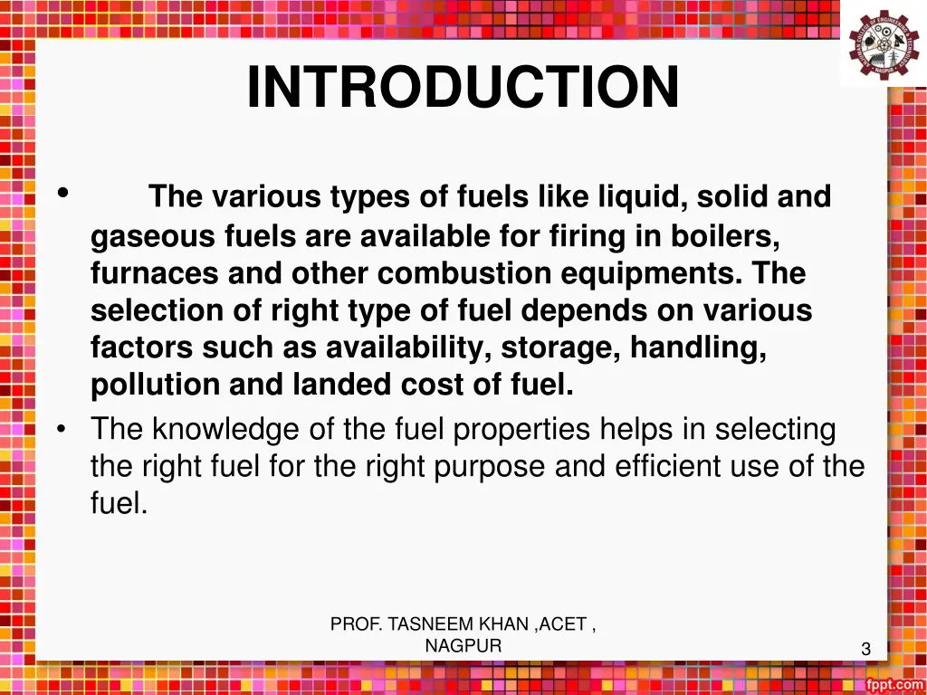 introduction