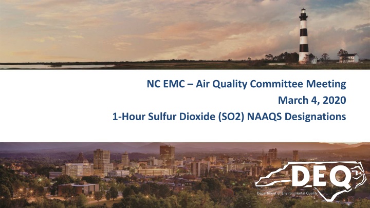 nc emc air quality committee meeting