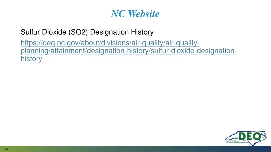 nc website