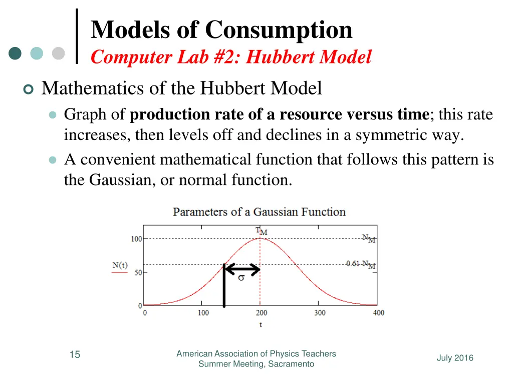 models of consumption computer lab 2 hubbert model 2